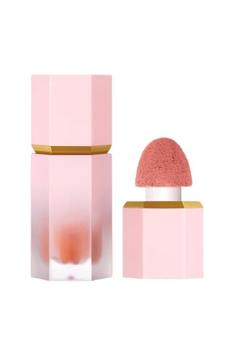 Makeup Руж Romantic Matte Color Bloom Liquid Blush 102 5.2 мл