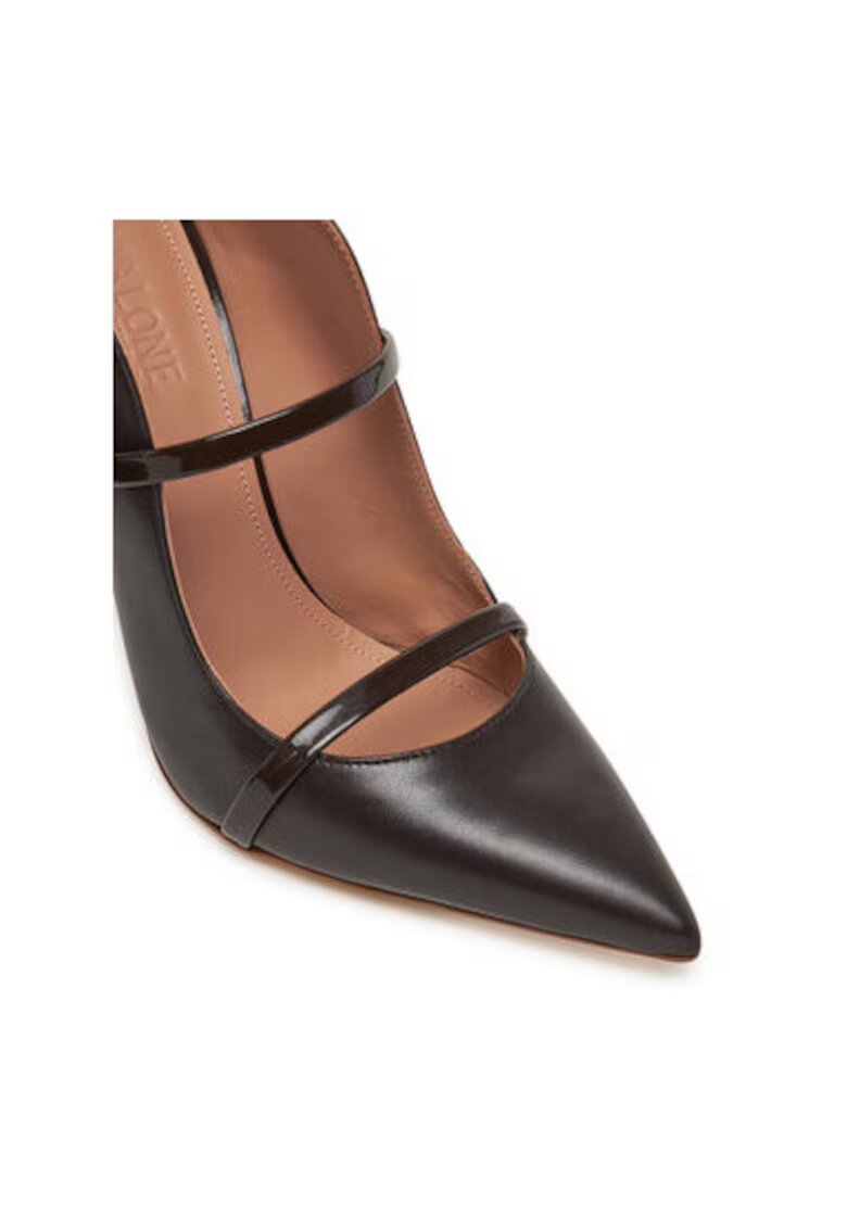 MALONE SOULIERS Дамски джапанки - MAUREEN 100-355 - Естествена кожа