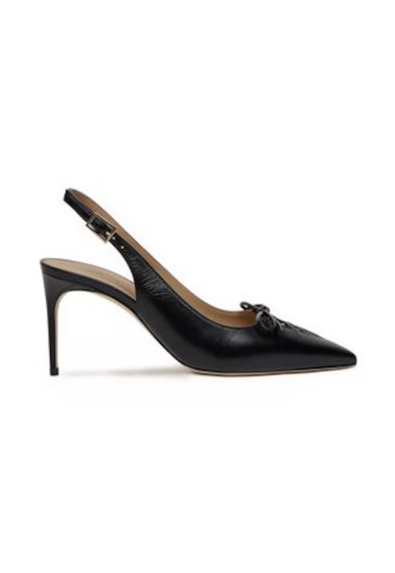 MALONE SOULIERS Дамски сандали 305170330 - Естествена кожа - Черни