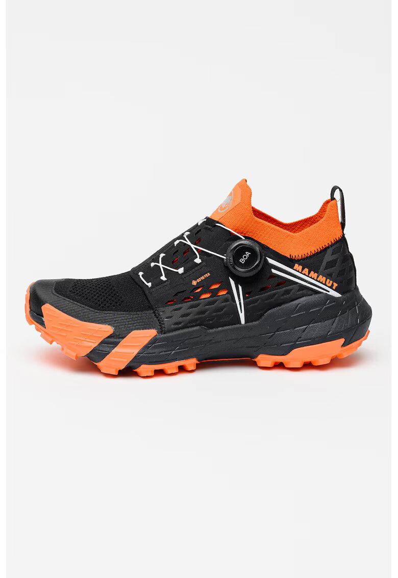 Mammut Хайкинг обувки Aenergy TR BOA® GTX - Черен/Оранжев