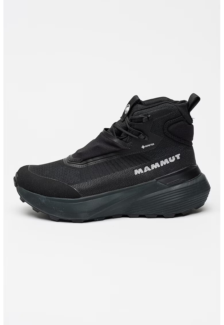 Mammut Хайкинг обувки Aenergy Ultra Mid GTX - Черен/Сив