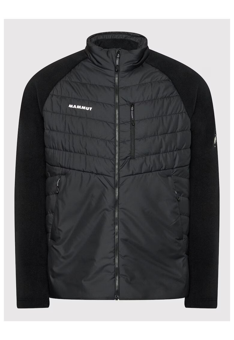 Mammut Мъжко яке - 209415650 - Полиестер - Черно