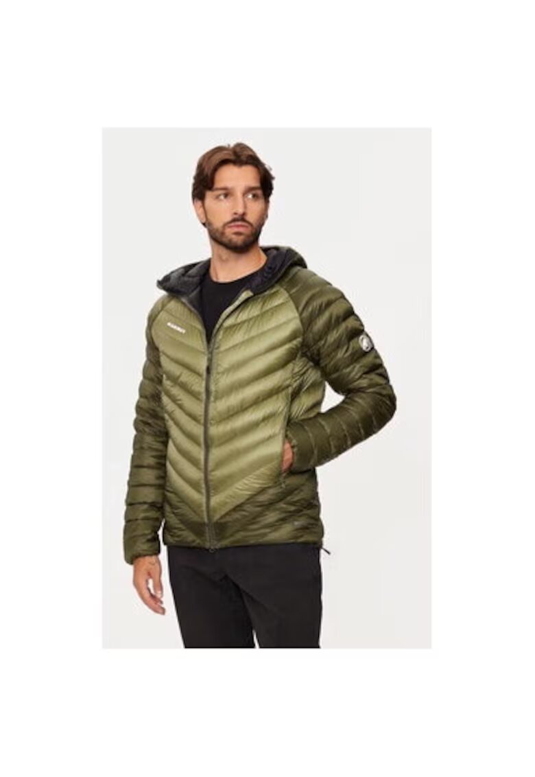 Mammut Мъжко яке - 304114847 - Полиамид - Зелено