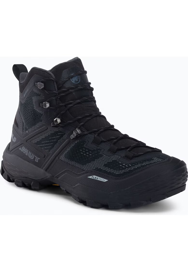 Mammut Трекинг обувки Ducan High GTX - черни