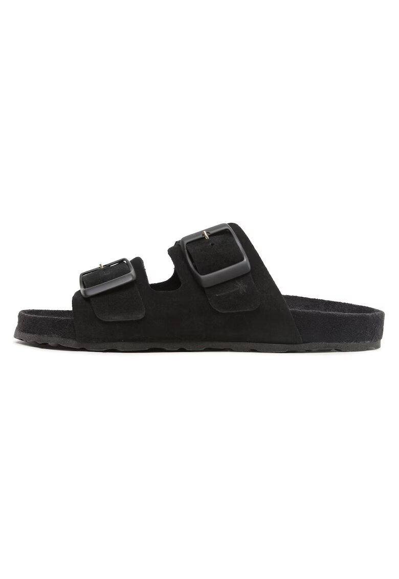 Manebi Дамски джапанки - TRAVELER NORDIC SANDALS K 1.0 - Естествена кожа