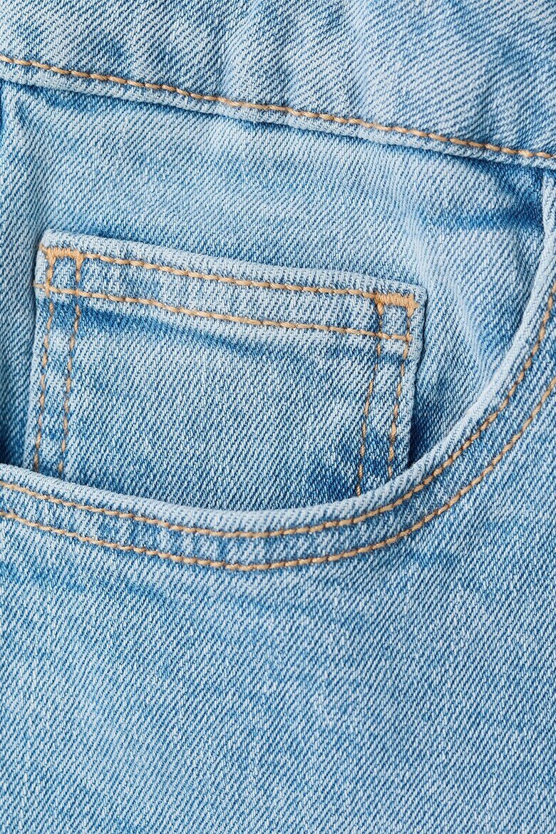 Mango Бермуди от деним Denim Blue