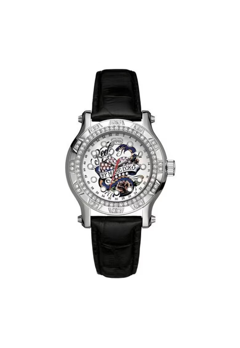 Marc Ecko Дамски часовник - S0304054 - сребрист