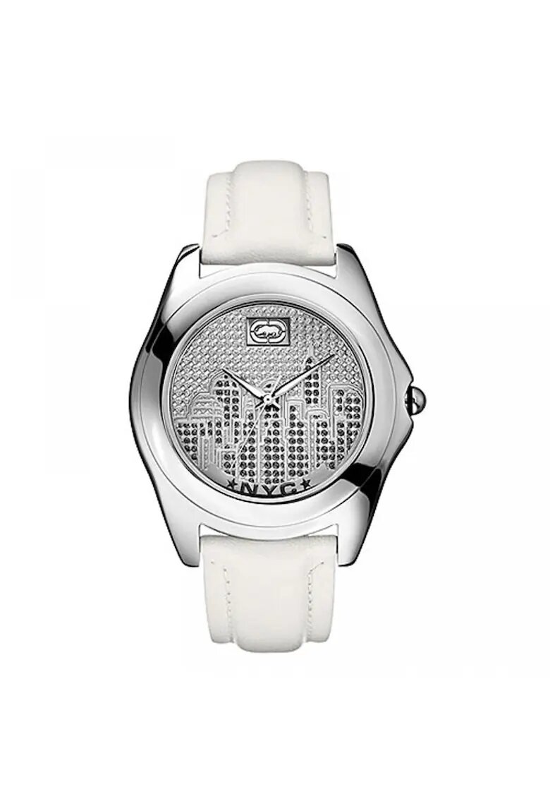Marc Ecko Мъжки часовник - City Silver E08504G6