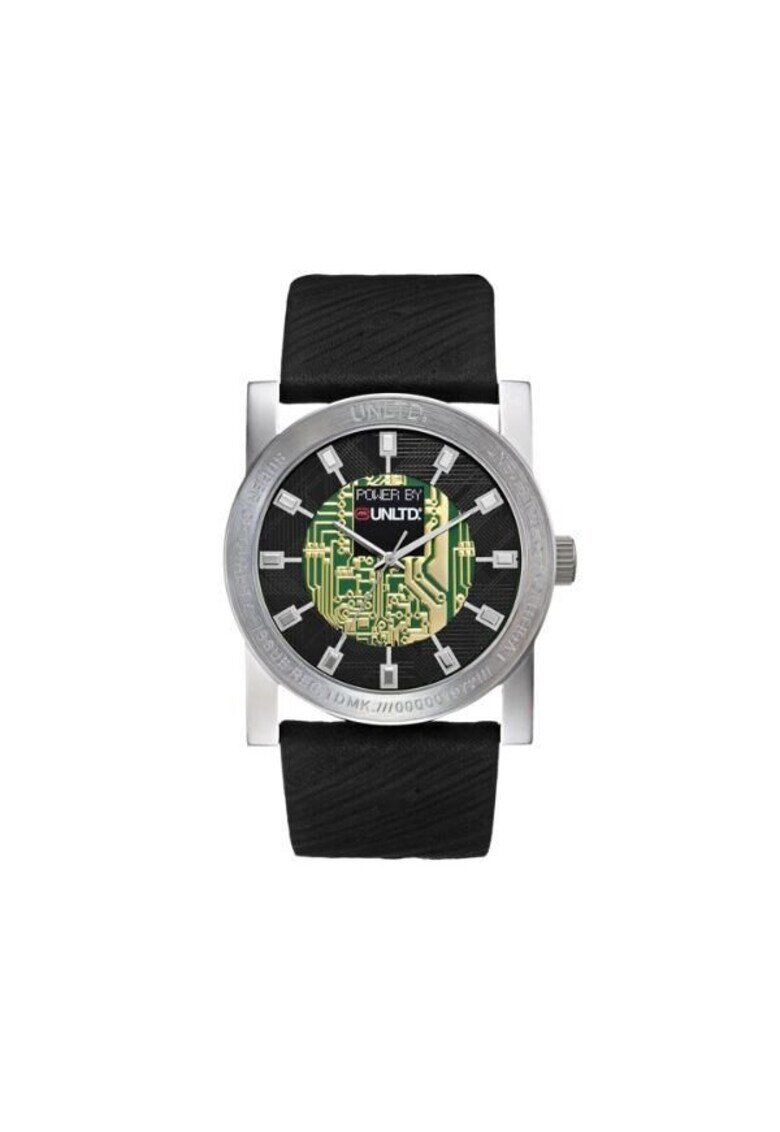 Marc Ecko Мъжки часовник S0304085 - Сребрист
