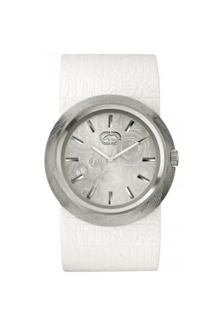 Marc Ecko Мъжки часовник The Eero - 1406806091 - Бял