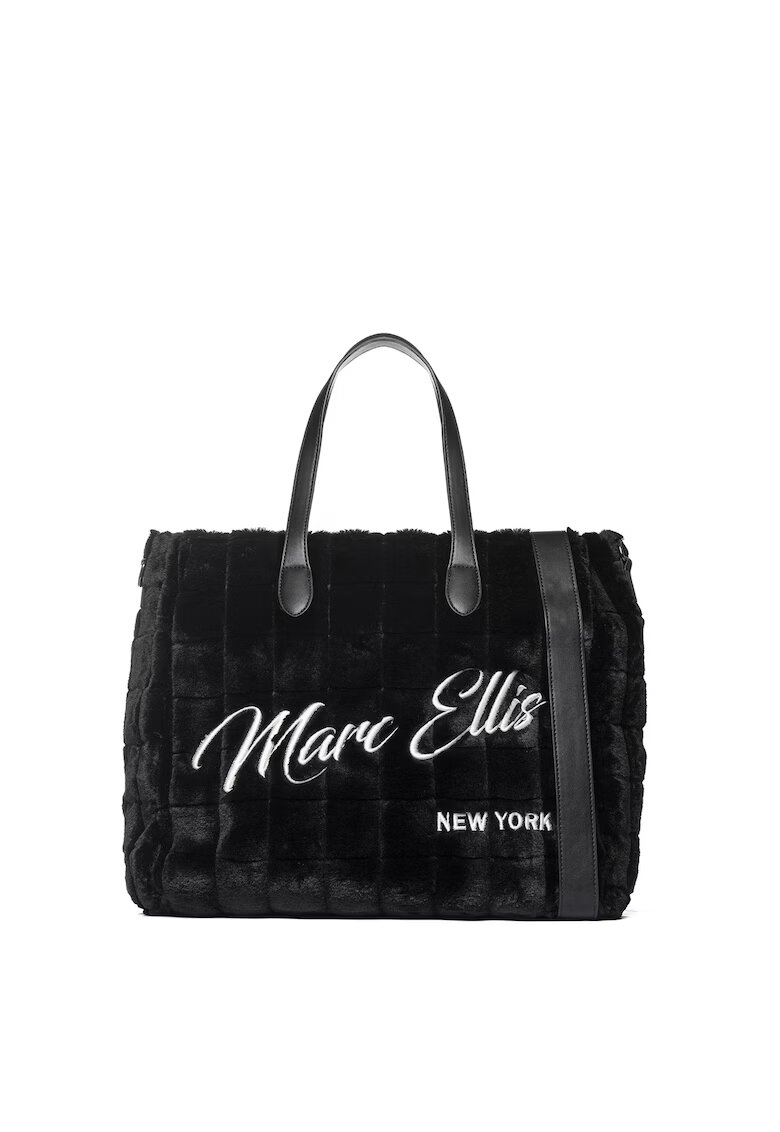 Marc Ellis Шопинг чанта Valora Elite - Черен