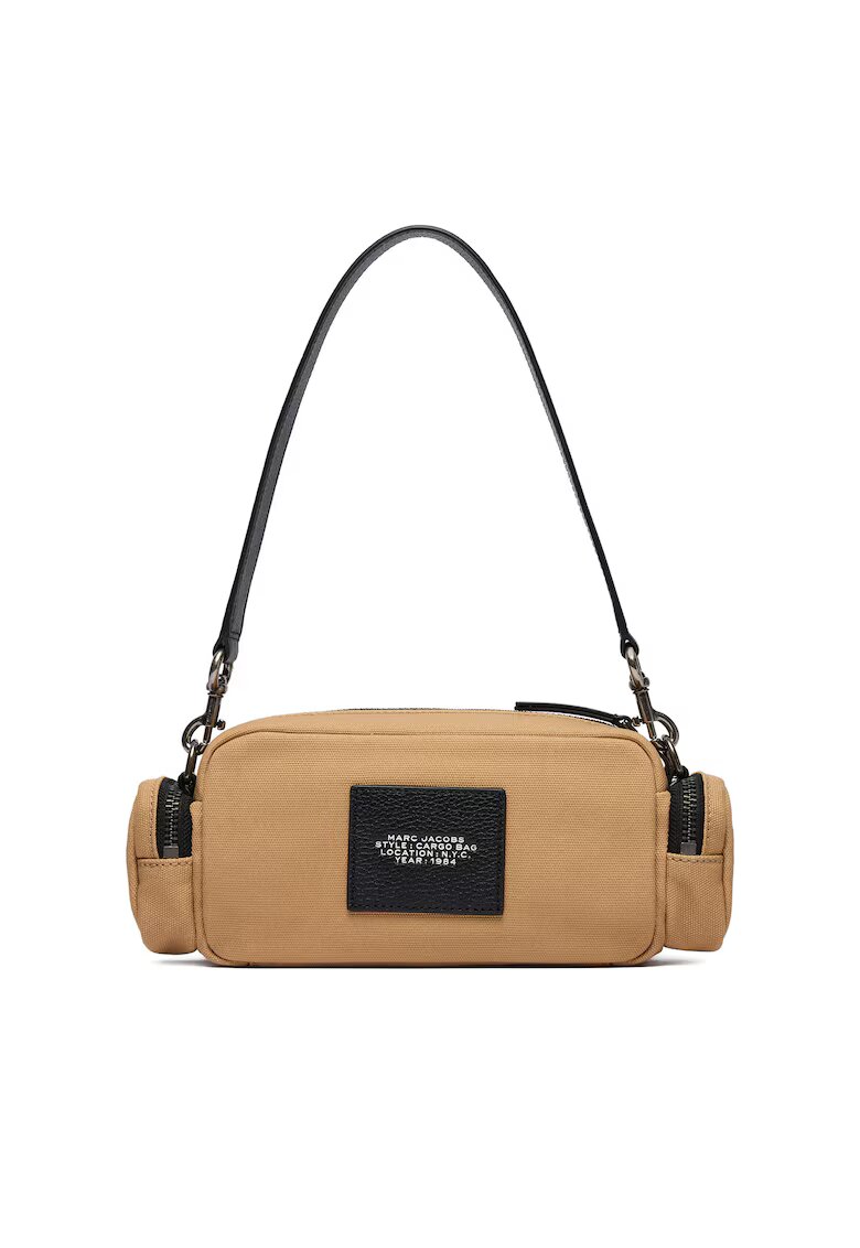 Marc Jacobs Дамска чанта Camel 230 - 2 отделения - размери 30x45см