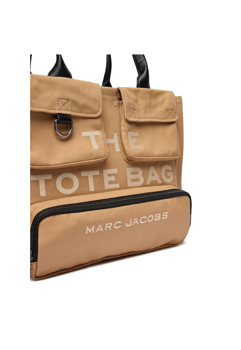 Marc Jacobs Дамска чанта Camel 230 - 2S4HTT005H03 - плат
