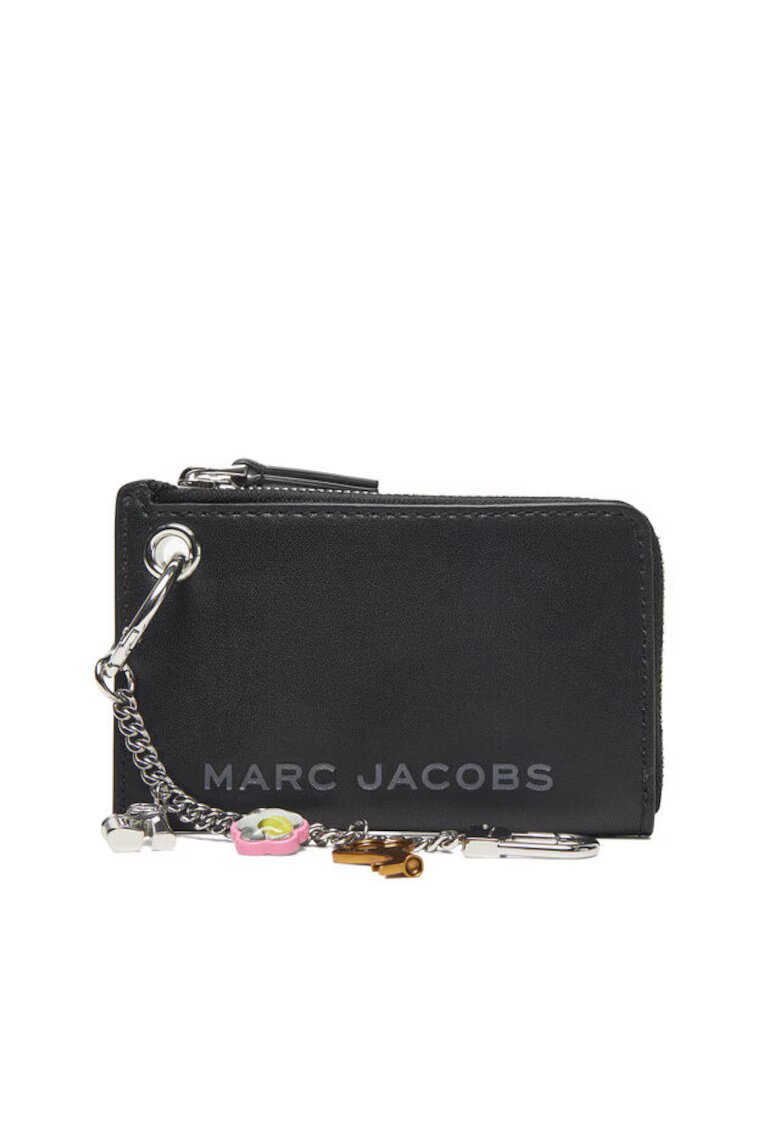 Marc Jacobs Дамски портфейл 001 - 2 отделения - естествена кожа