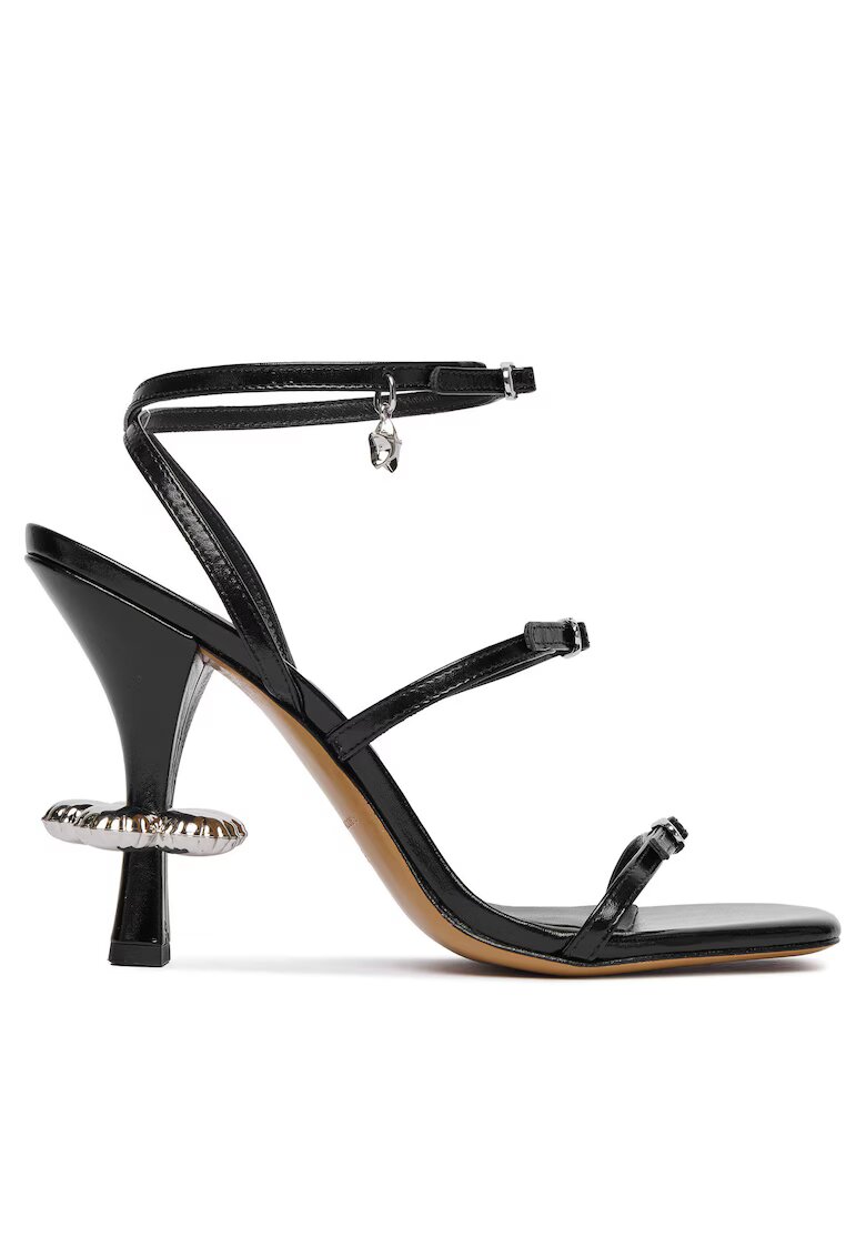 Marc Jacobs Дамски сандали на ток - 2P5FPM001F13 - естествена кожа