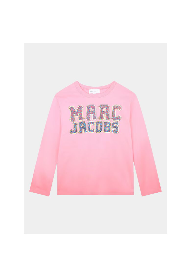 Marc Jacobs Детска блуза розова