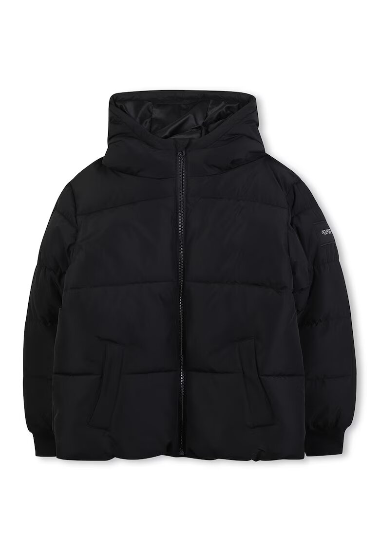 Marc Jacobs Капитонирано зимно яке с качулка