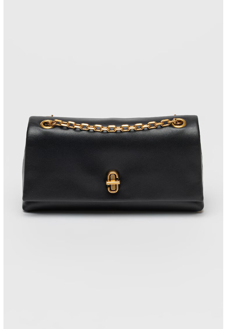 Marc Jacobs Кожена чанта през рамо The Dual