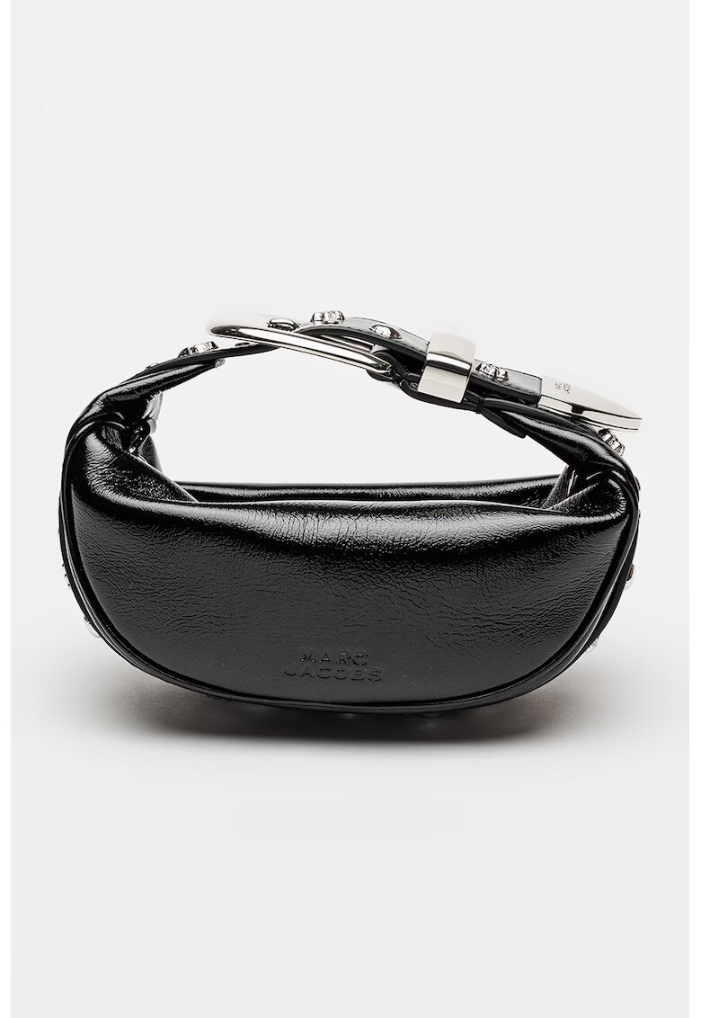 Marc Jacobs Кожена чанта с нитове