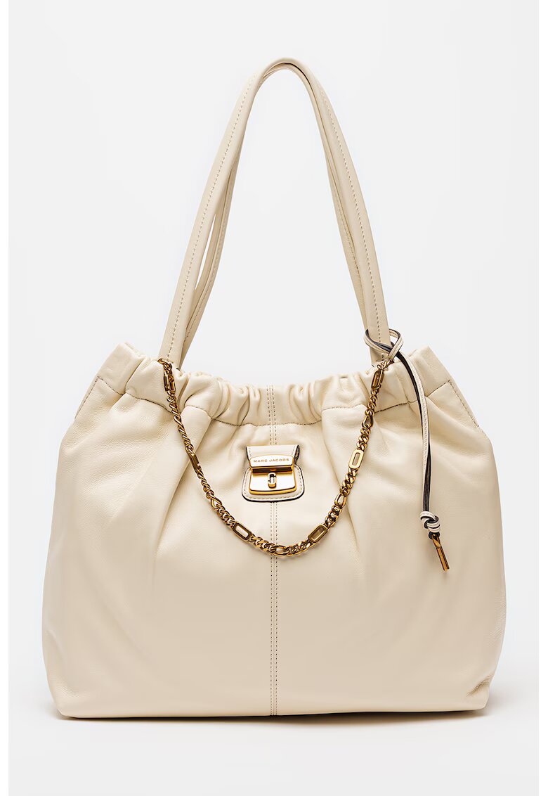Marc Jacobs Кожена чанта The Cristina