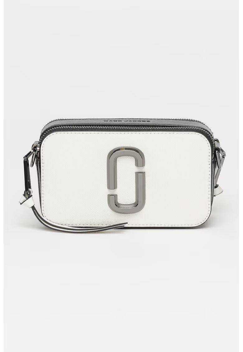 Marc Jacobs Кожена чанта The Snapshot