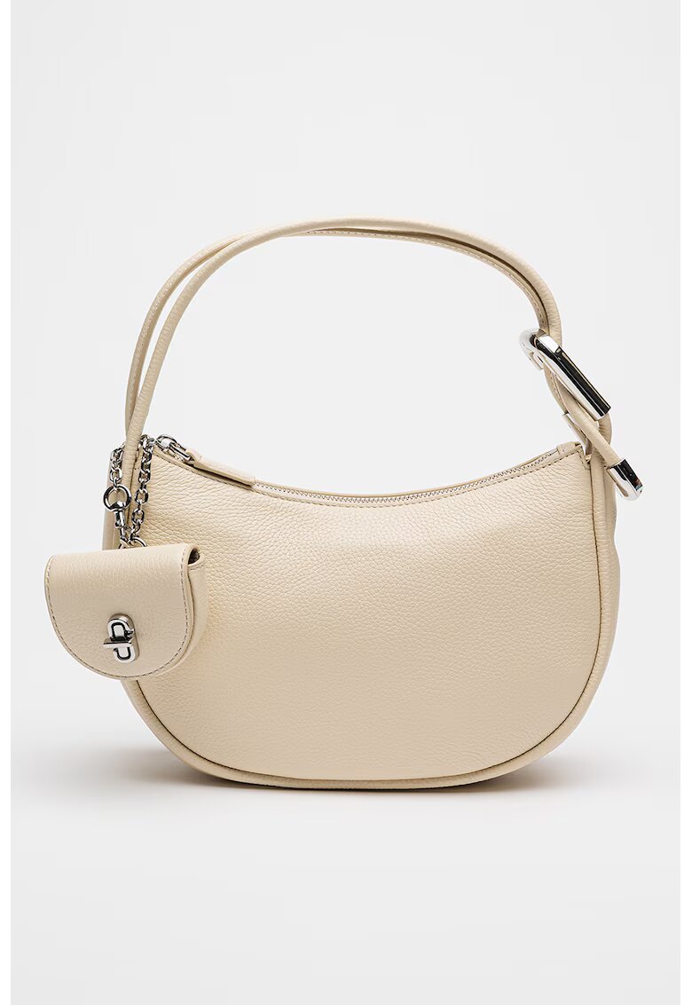 Marc Jacobs Кожена чанта за рамо The Dual