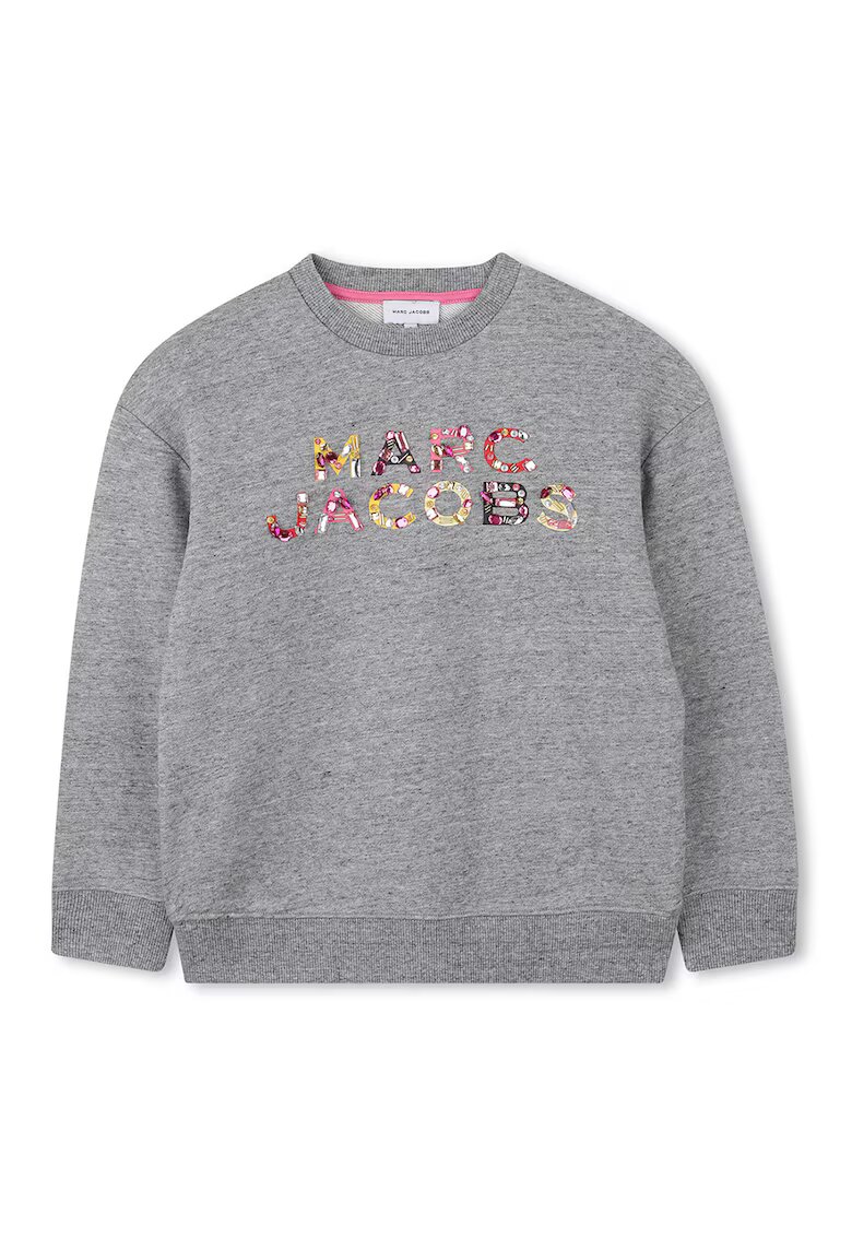 Marc Jacobs Памучен суитшърт с лого