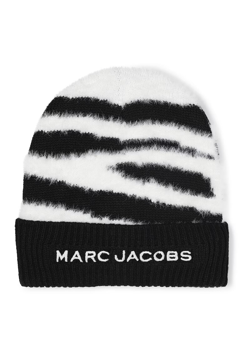 Marc Jacobs Рипсена шапка с лого