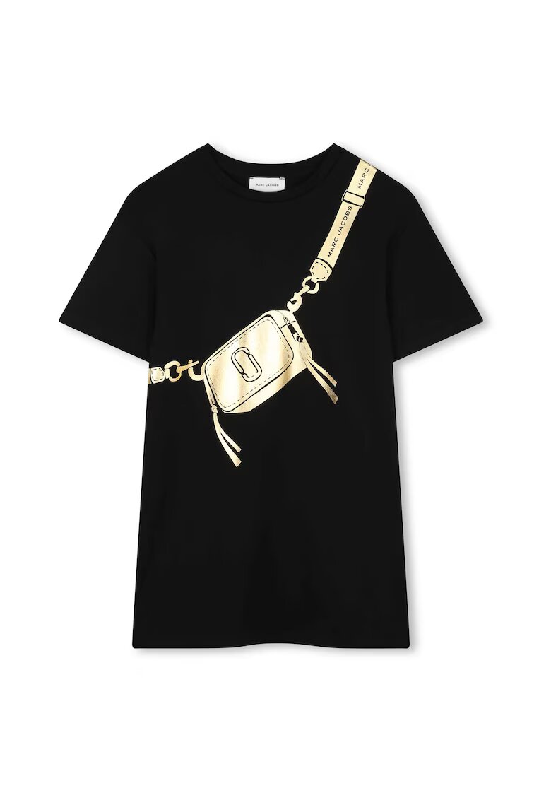 Marc Jacobs Рокля за момичета W60530 - Памук