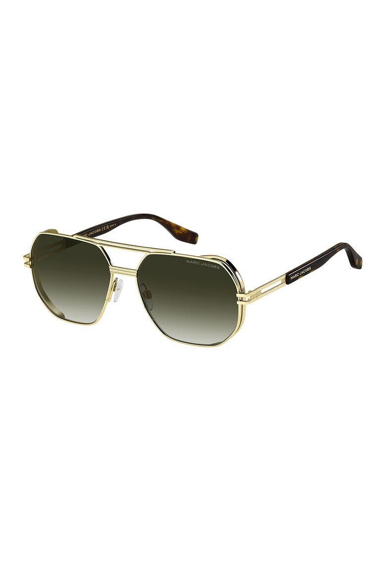Marc Jacobs Слънчеви очила Aviator - Бронз