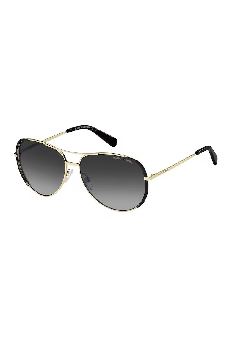 Marc Jacobs Слънчеви очила Aviator с градиента
