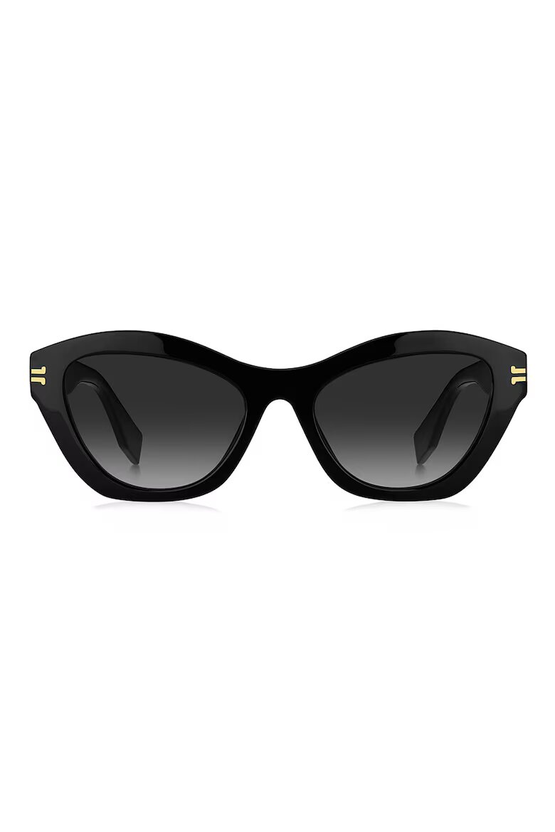 Marc Jacobs Слънчеви очила Cat Eye с градиента Черен