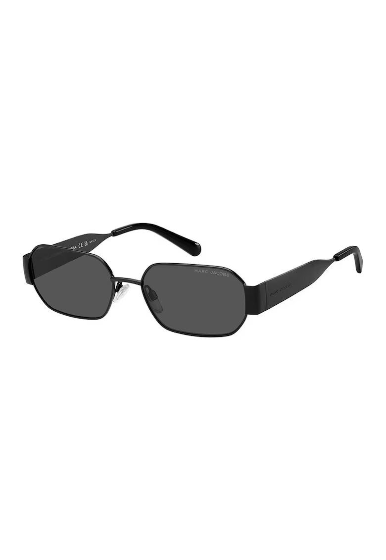 Marc Jacobs Слънчеви очила с метална рамка - Black Onyx