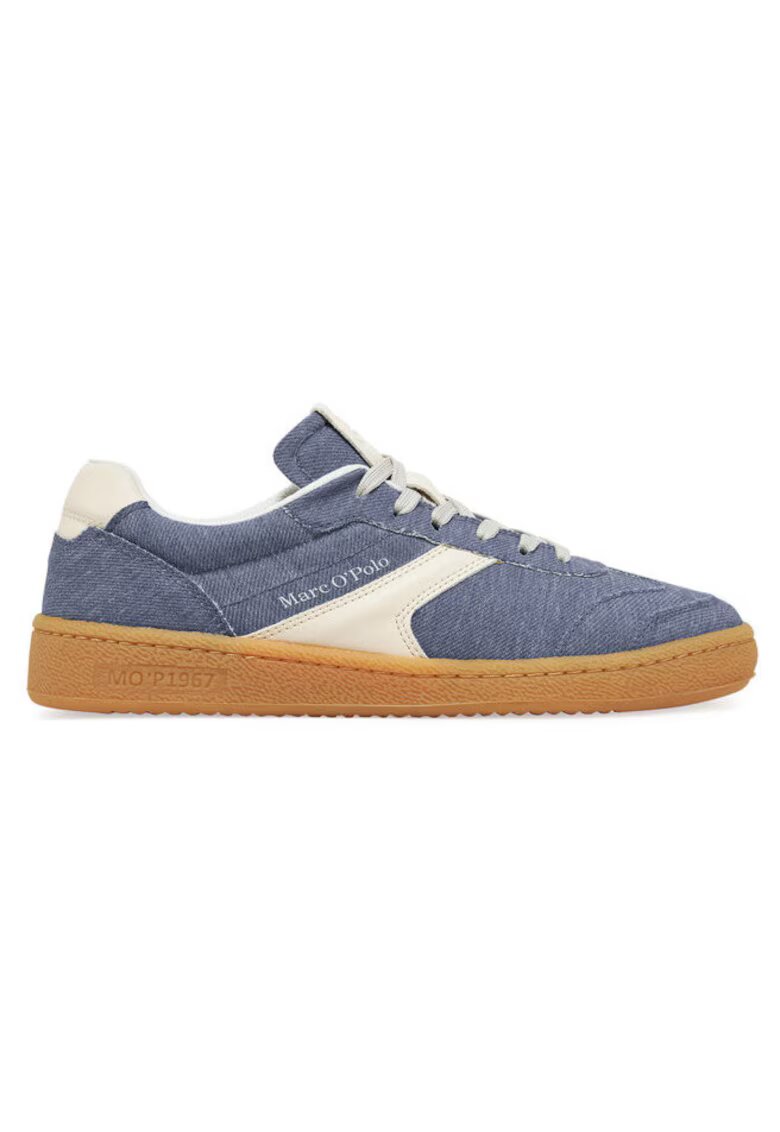 Marc O'Polo Дамски спортни обувки - 304911118 - Текстил - 41 EU - Сини