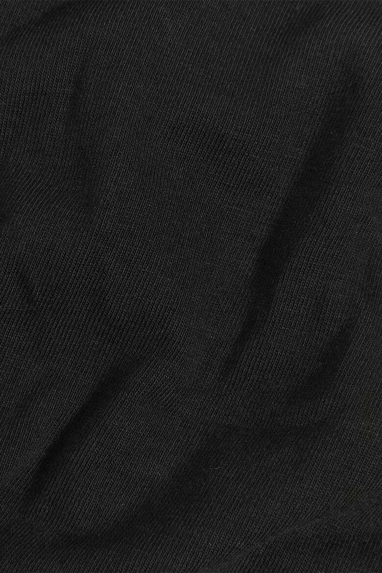 Marks & Spencer Бикини хипстър с памук 5 чифта Черен