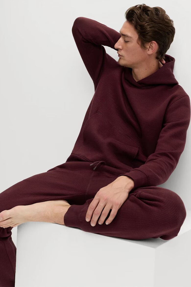 Marks & Spencer Домашен спортен екип с джобове Бордо