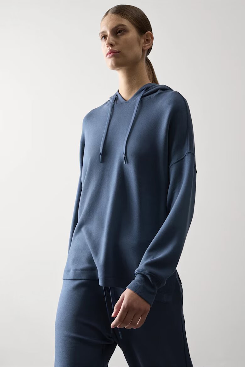 Marks & Spencer Домашно худи Тъмносин