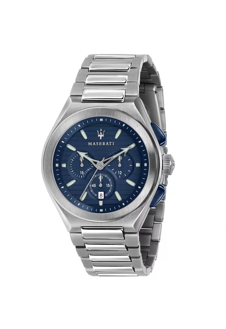 Maserati Мъжки часовник R8873639001 Кварцов Сребрист