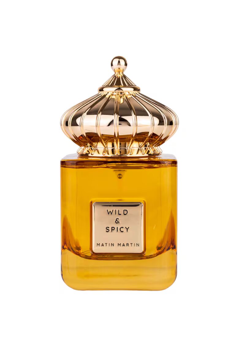 Matin Martin Wild & Spicy Парфюмна вода за мъже - 100 мл