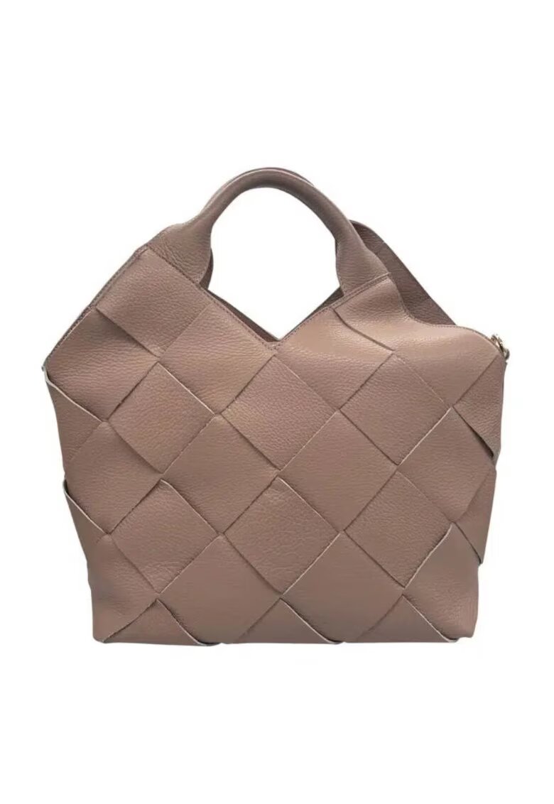 Matis Atelier Дамска чанта от естествена кожа Ariana