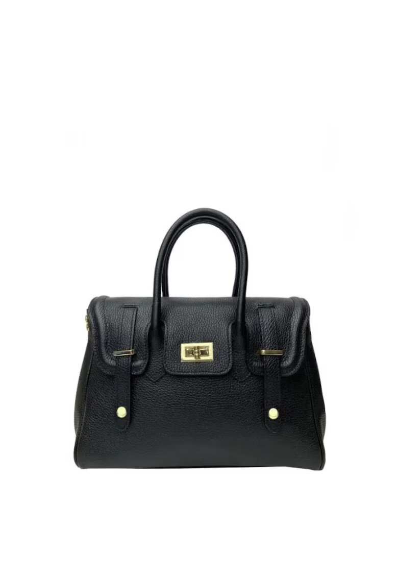 Matis Atelier Дамска чанта от естествена кожа Isaia - - 32 x 22 -5 x 9 -5 cm