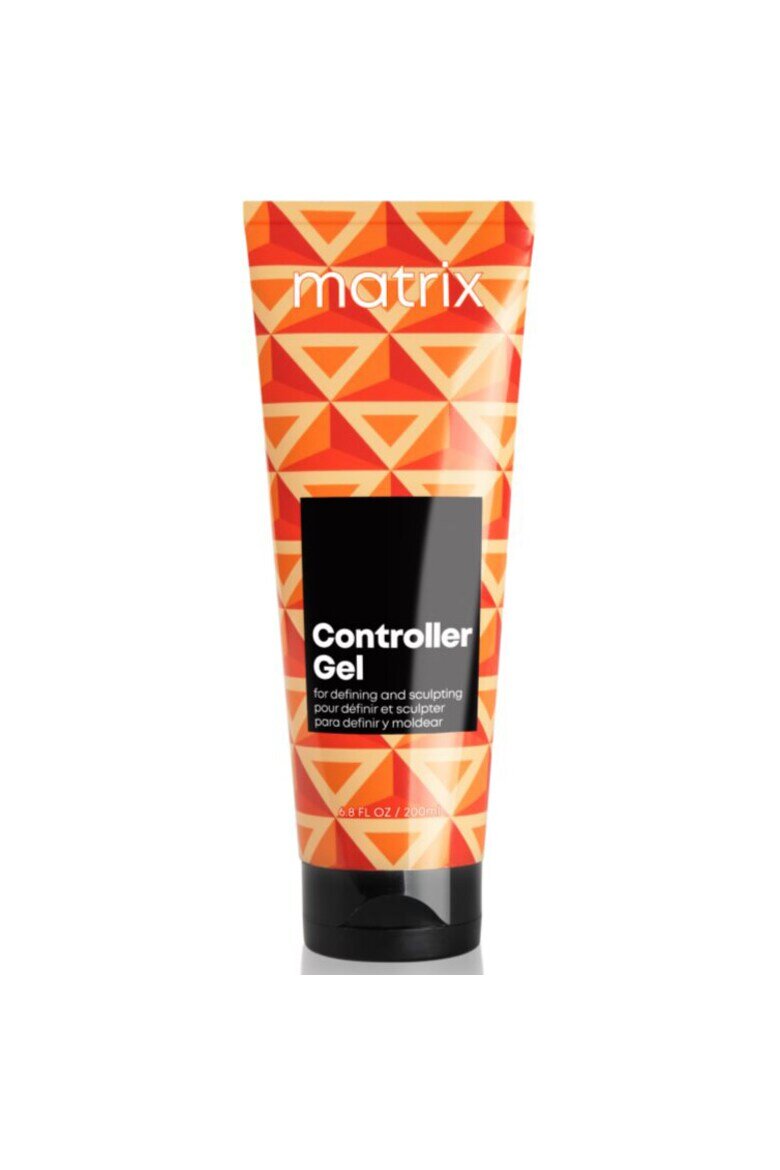 Matrix Гел за коса Styling Strong Hold Gel С много силна фиксация 200 мл