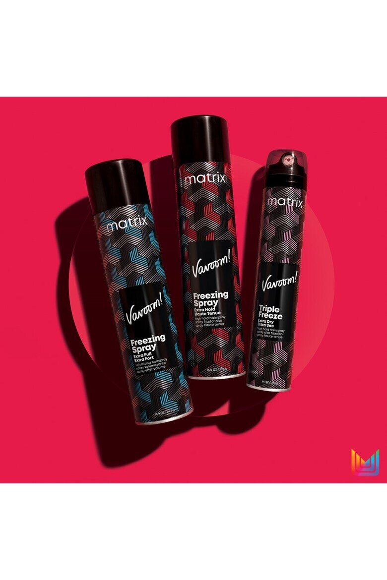 Matrix Лак за коса Vavoom Extra Freezing Spray 500 мл