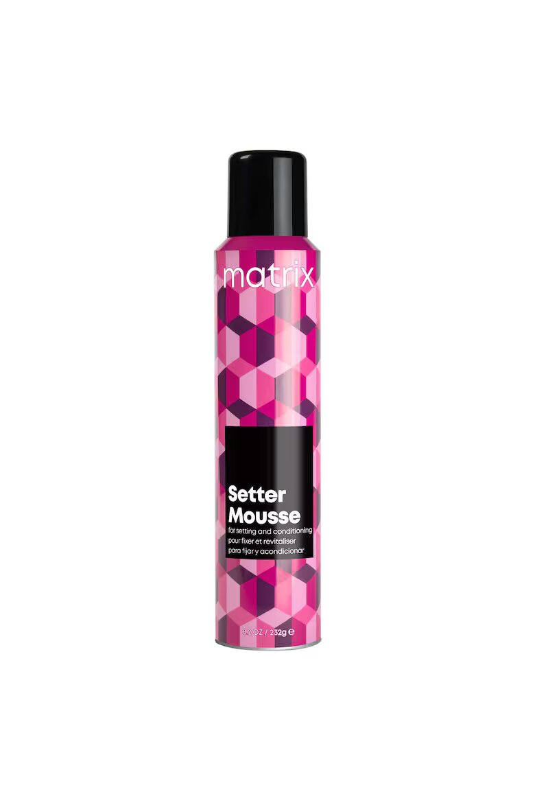 Matrix Пяна за коса Setter Mousse За обем 230 мл
