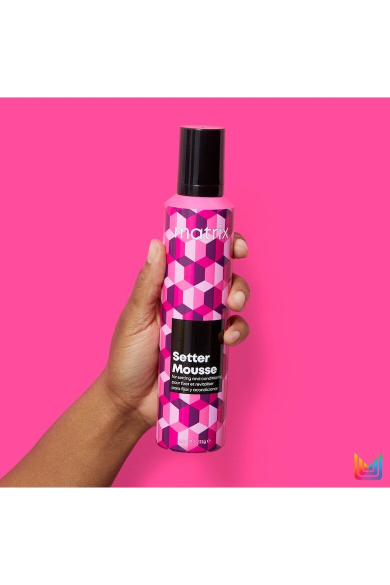 Matrix Пяна за коса Setter Mousse За обем 230 мл