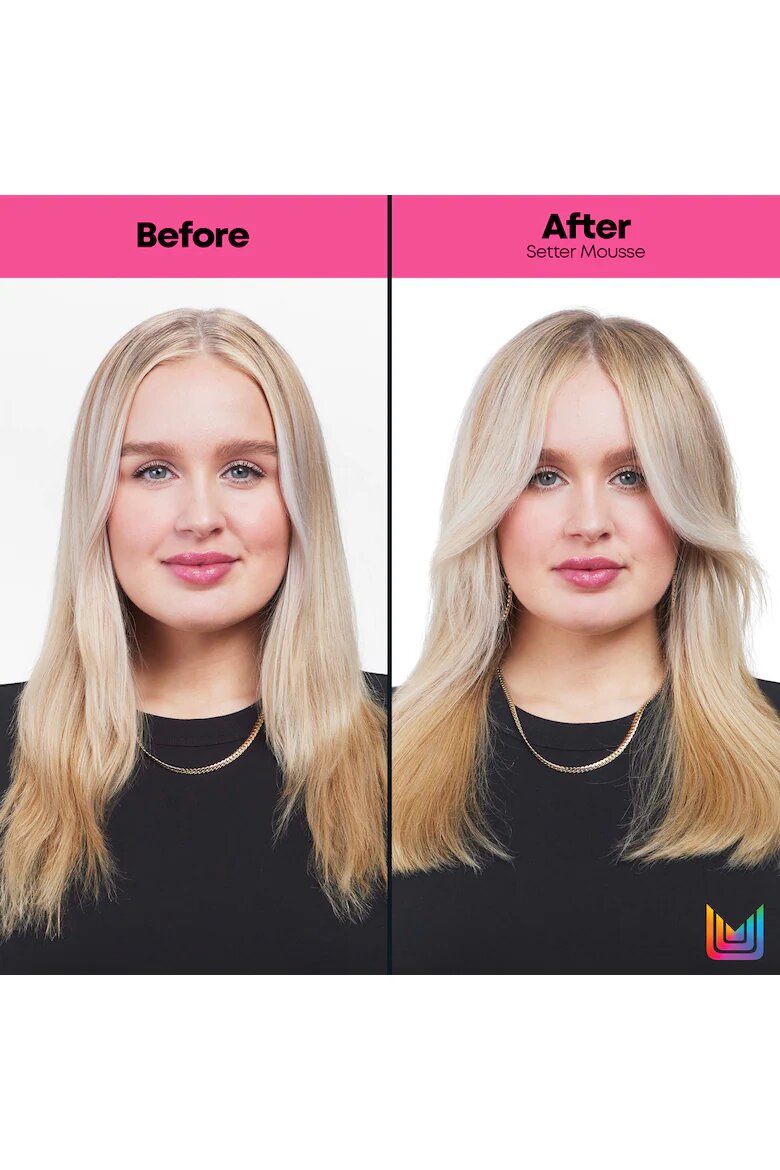 Matrix Пяна за коса Setter Mousse За обем 230 мл