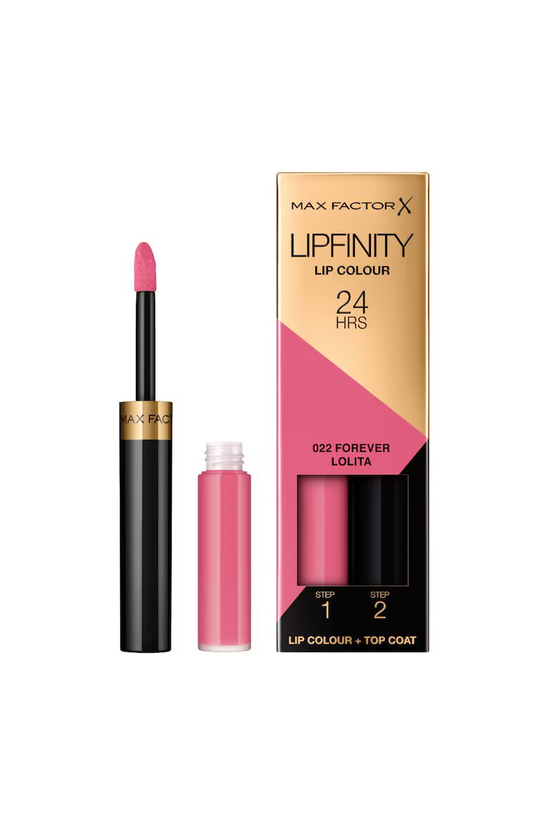 Max Factor Червило Lipfinity Устойчиво на трансфер Lolita