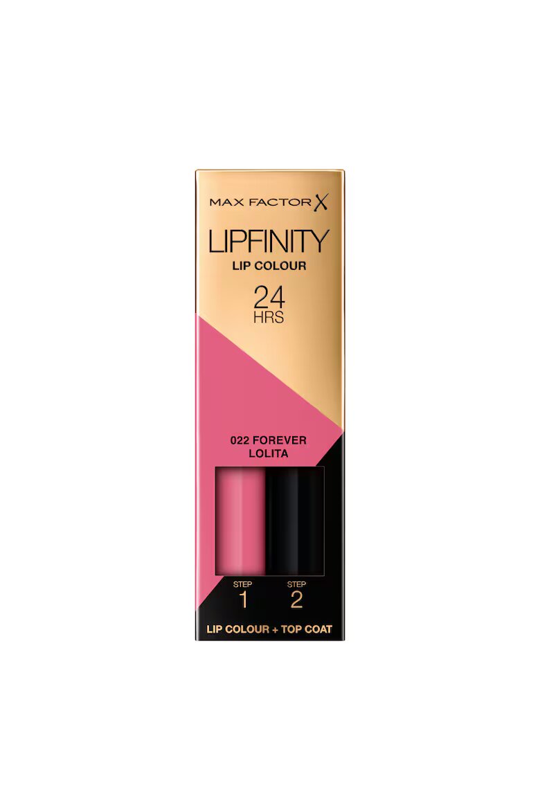 Max Factor Червило Lipfinity Устойчиво на трансфер Lolita