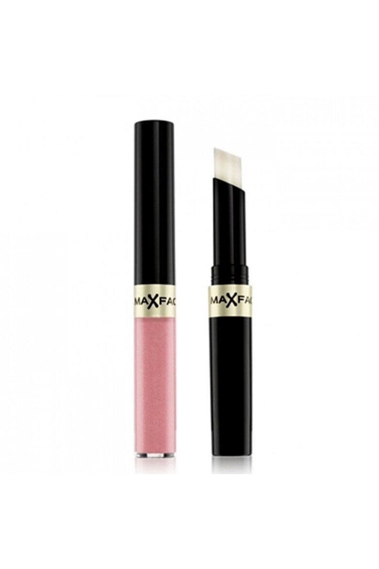 Max Factor Червило устойчиво на пренасяне Lipfinity 010 Whisper 2.3 ml + 1.9 g 15941 Розово