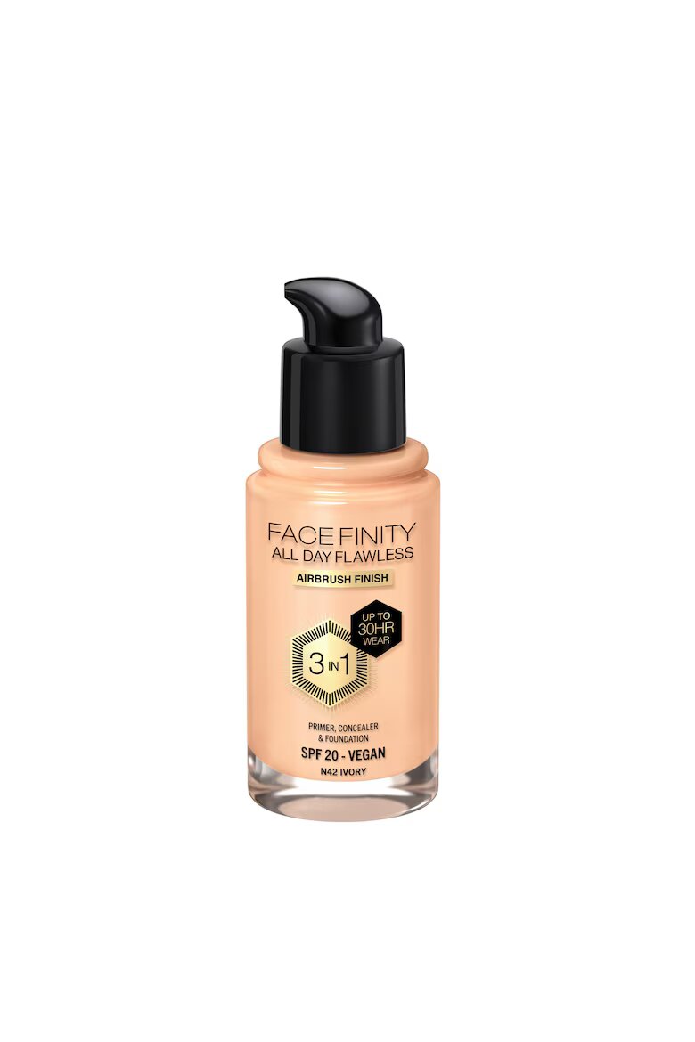 Max Factor Фон дьо тен Facefinity All Day Flawless 3 in1 30 мл N42